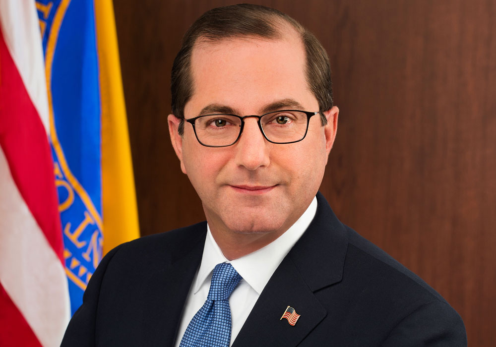 New HHS Secretary Azar Aims to Tackle Drug Prices, Affordable Care