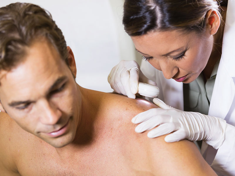 As Skin Cancer Screening Increases, Clinicians Find More Thin Melanomas 