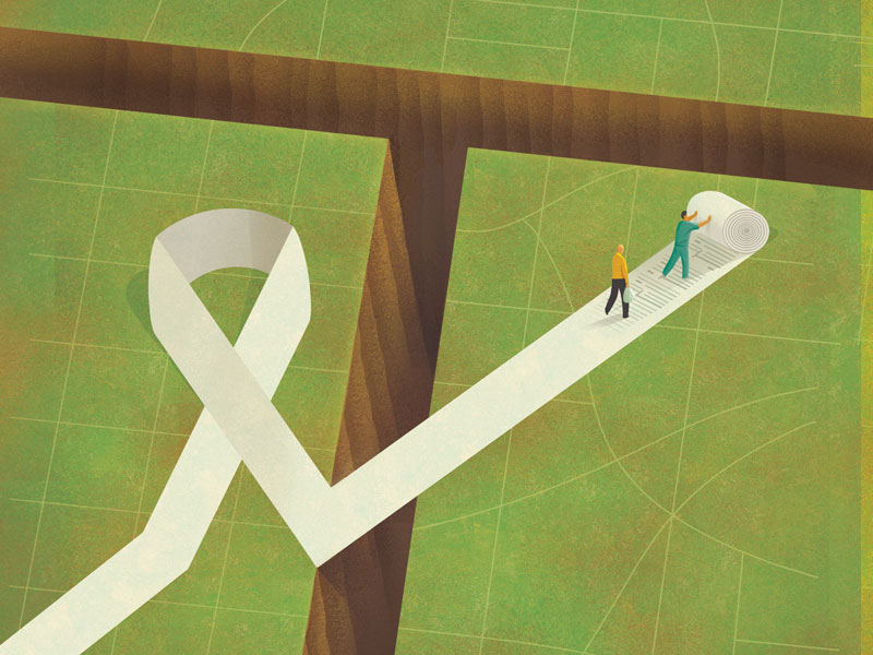 Caring for Patients Through All Levels of Survivorship