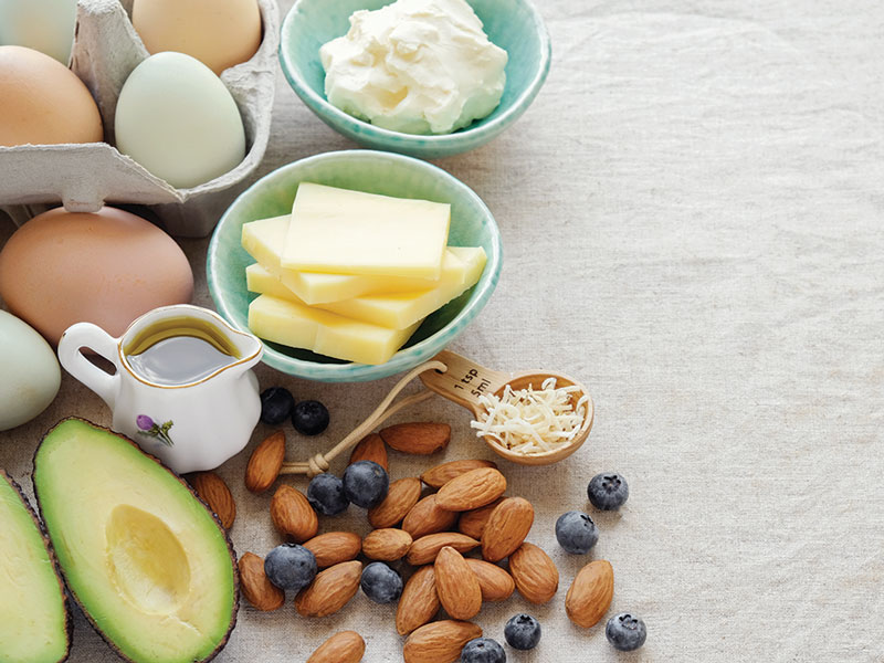 Ketogenic Diet May Overcome Drug Resistance With PI3K Inhibitors