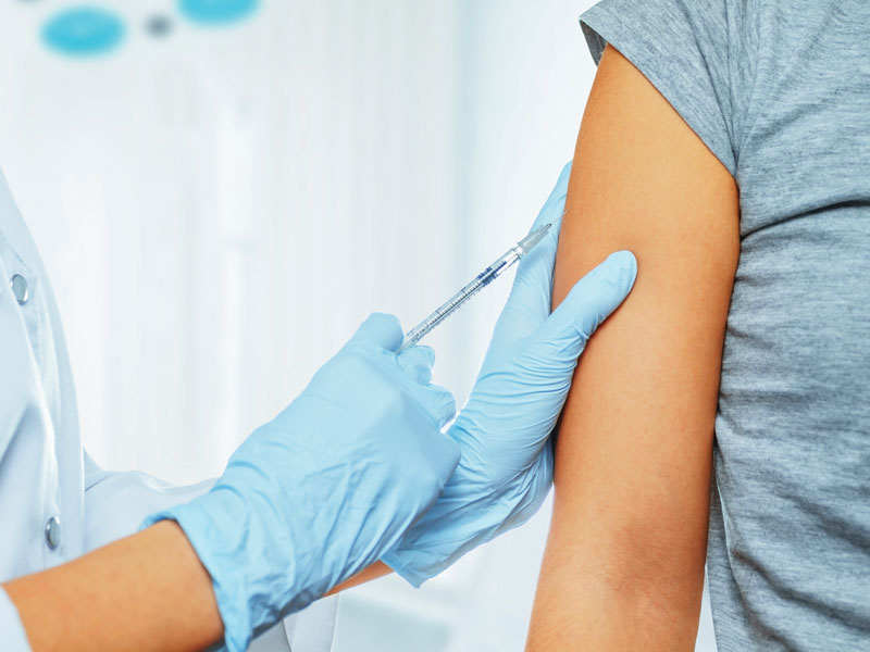 CDC Encourages Screening, Vaccination for HPV to Fight Cervical Cancer