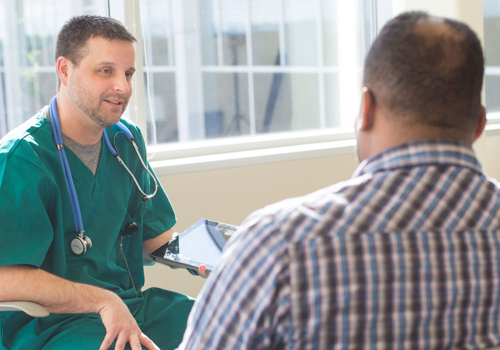 Nurses Are Central to Lung Cancer Screening Conversations