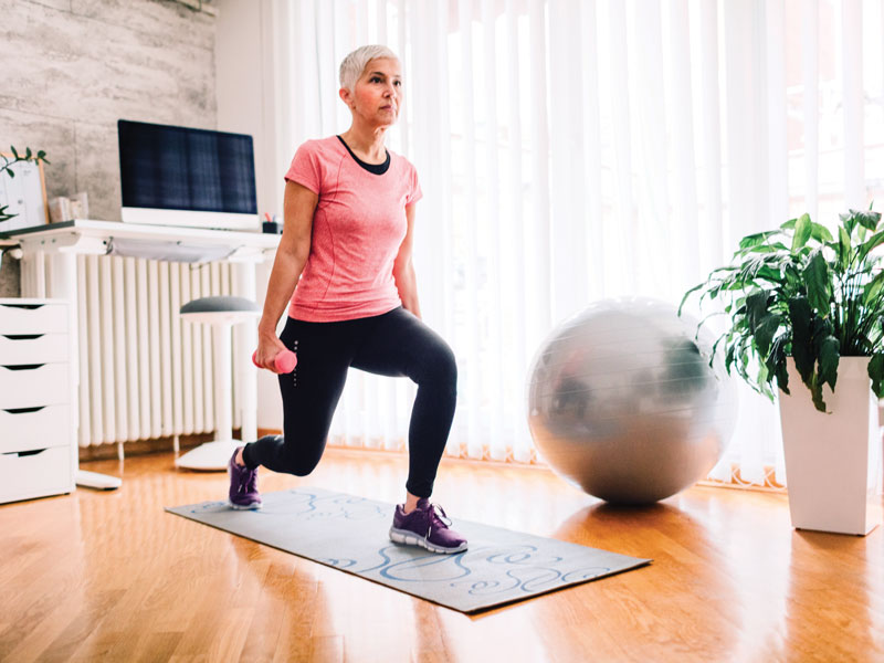 Understand the Evidence for Exercise in Gynecologic Cancer-Related Fatigue