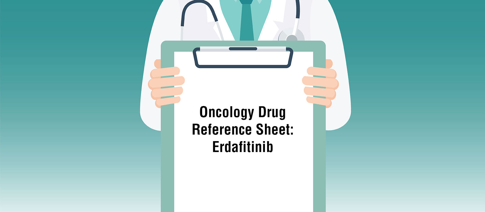 Oncology Drug Reference Sheet: Erdafitinib