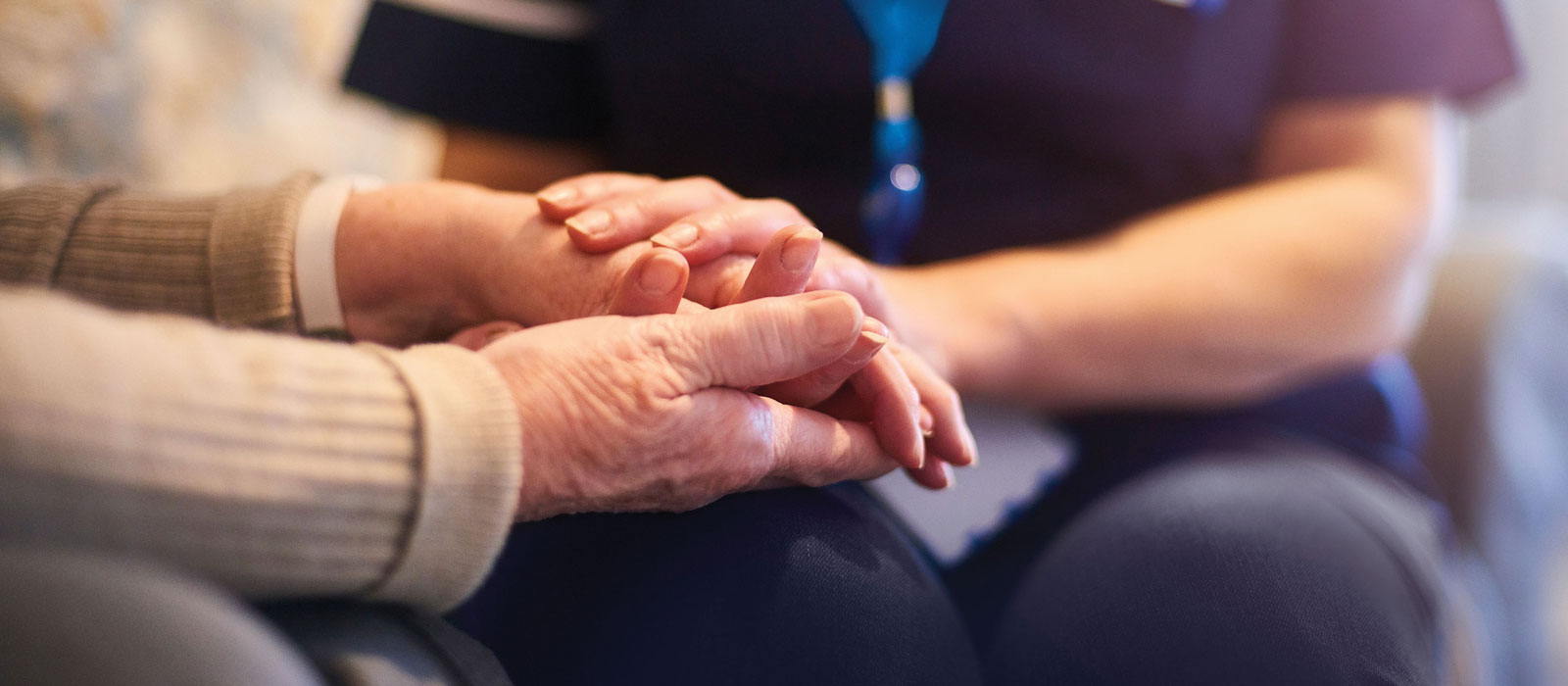 Palliative Care Resources Comfort Nurses Through COVID-19 Stress, Dilemmas, and Grief