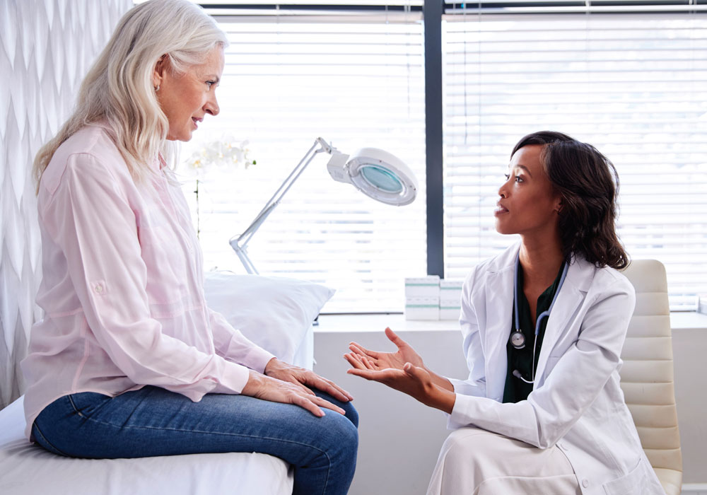 Ovarian Cancer: Prevention, Screening, Treatment, and Survivorship Recommendations
