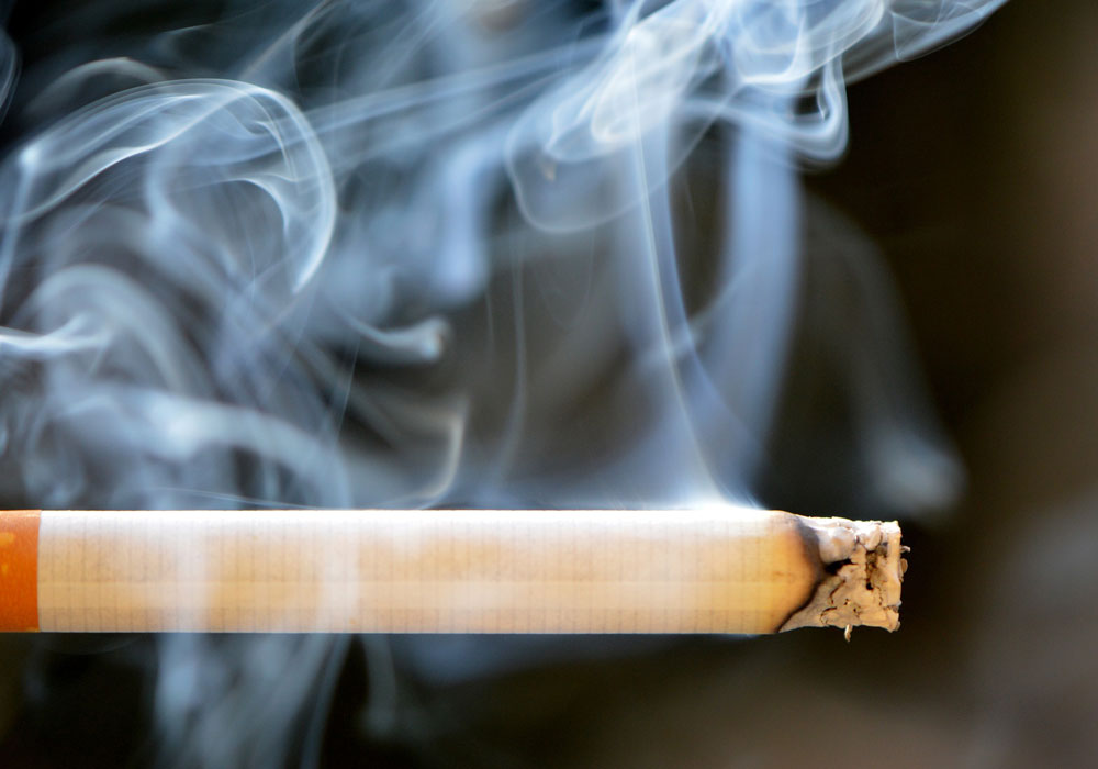 Smoking Initiation Declines in Teens, Rises in Young Adults