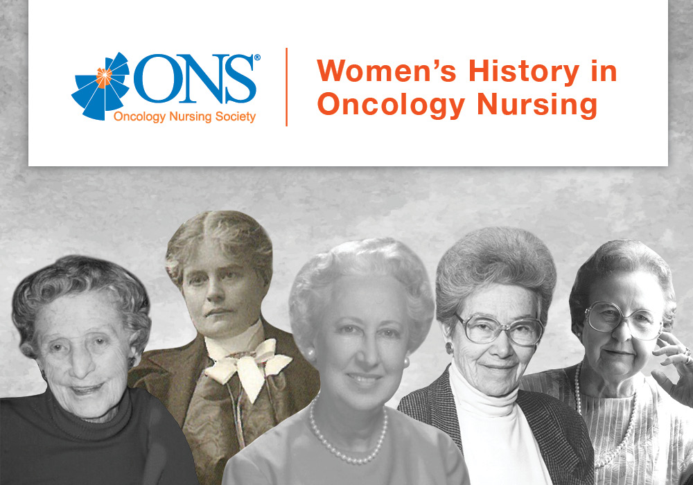 Celebrate Pioneers Across Oncology This Women’s History Month 