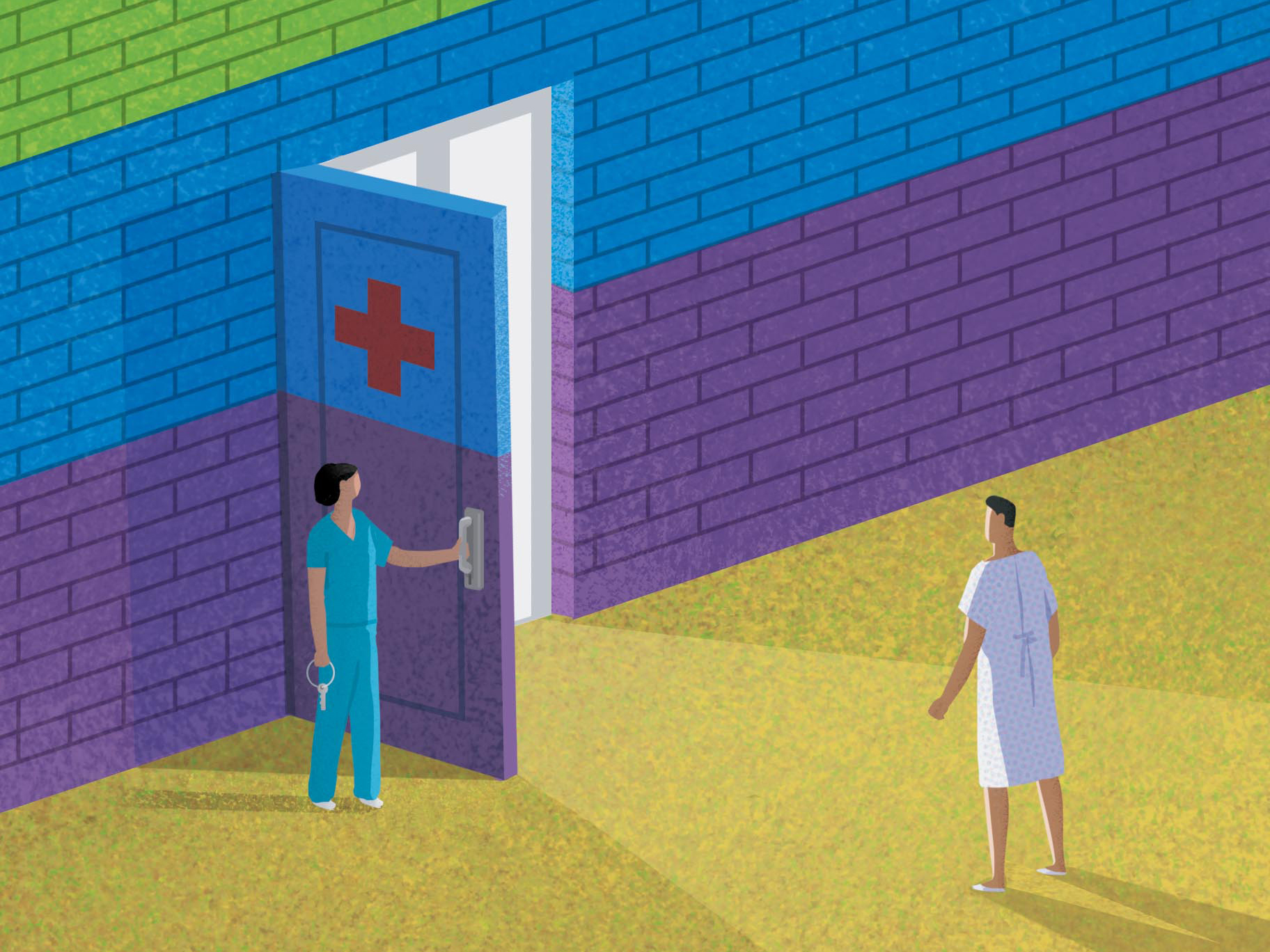 Nursing Considerations to Reduce Barriers to Care