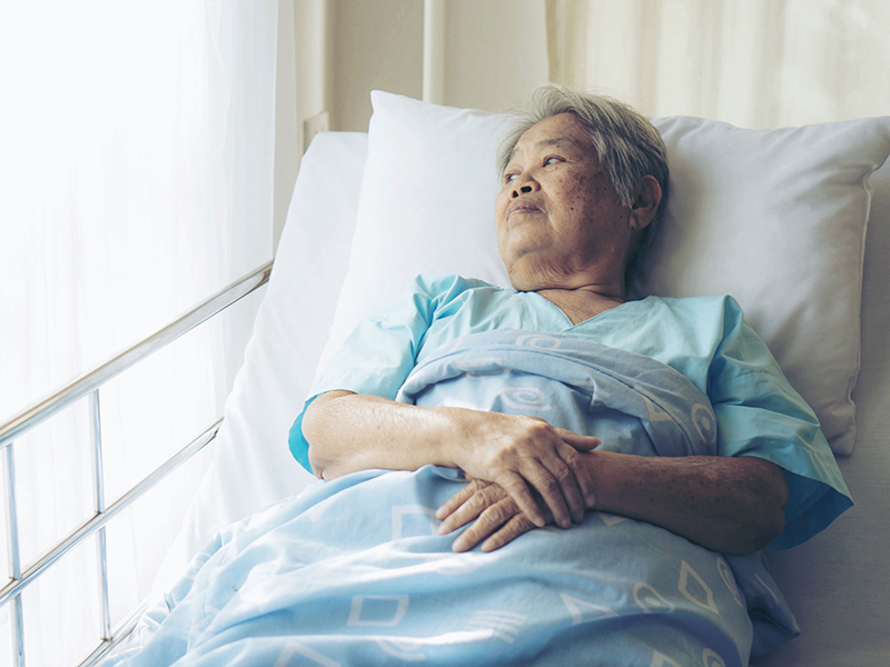 Latina, Asian Women With Gynecologic Cancers Are Less Likely to Use Palliative Care