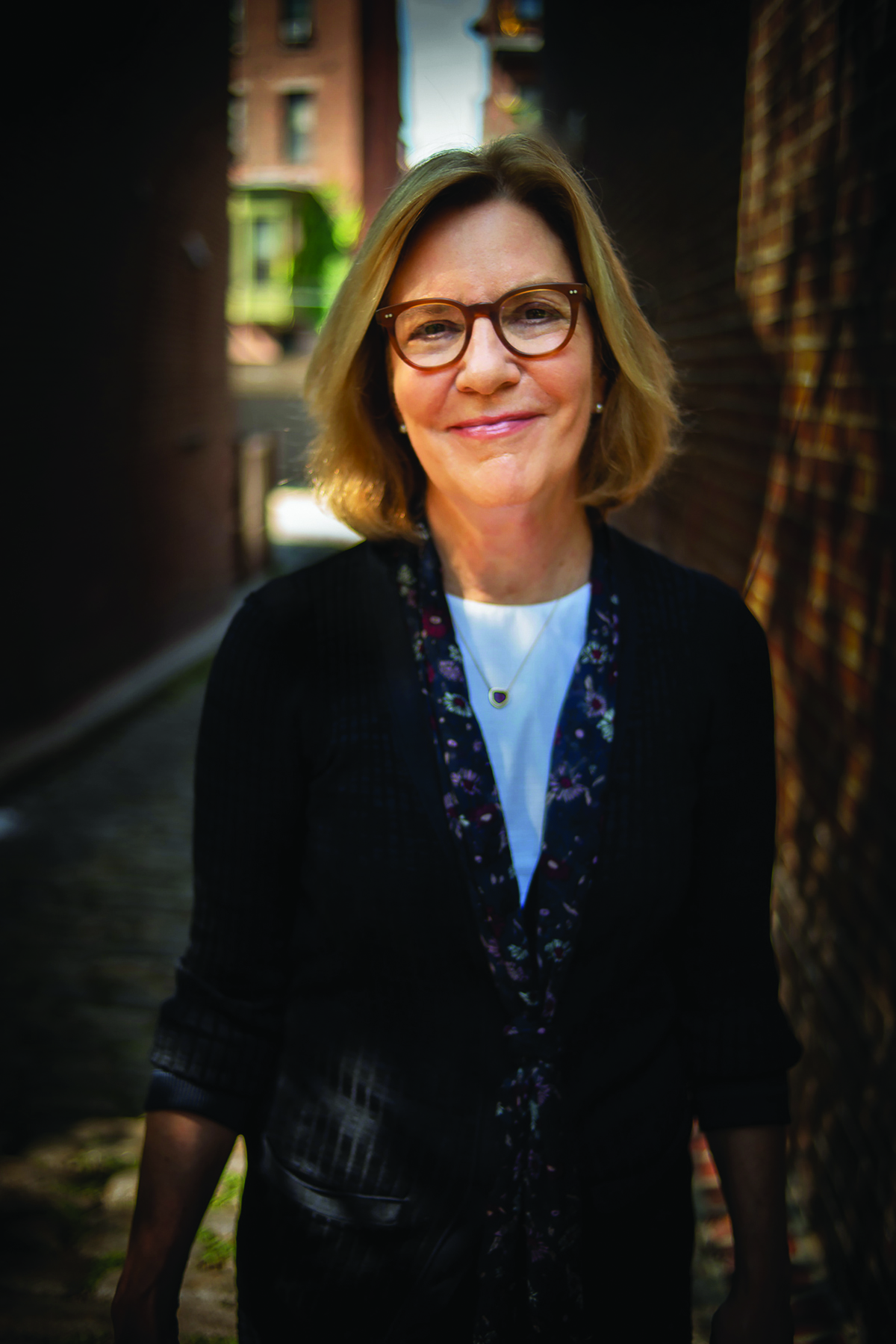 ONS member Anne H. Gross, PhD, RN, NEA-BC, FAAN, is the senior vice president of patient care services and chief nursing office at Dana-Farber Cancer Institute in Boston, MA.