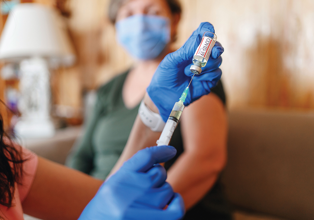 What Patients and Oncology Nurses Need to Know About Vaccination and Cancer