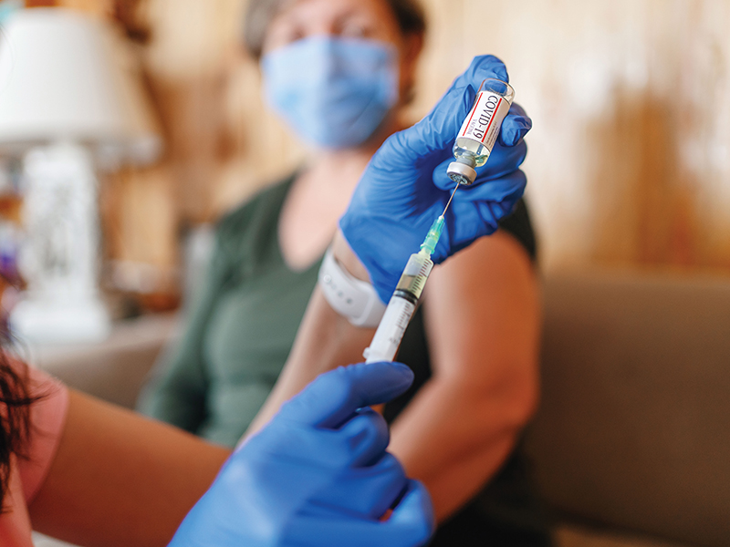 What Patients and Oncology Nurses Need to Know About Vaccination and Cancer