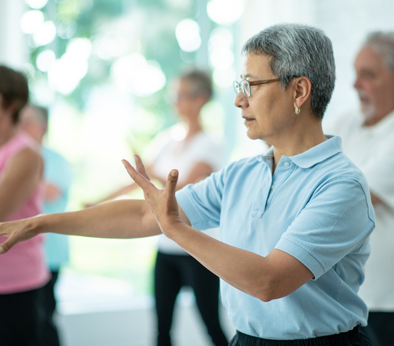 What the Evidence Says About Tai Chi in Cancer Care