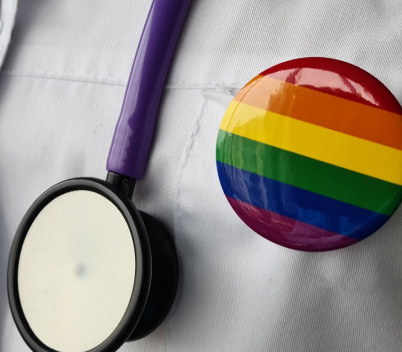 Specialized Services Support and Improve Care for LGBTQI+ Patients With Cancer