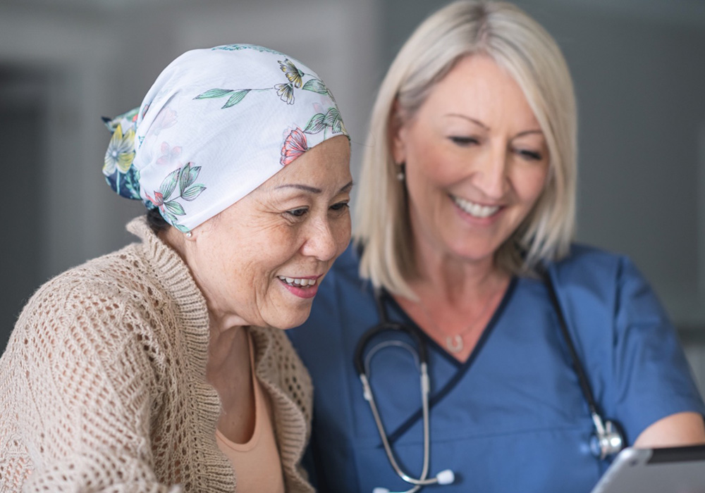 Nurse-Led Follow-Up Improves Mental Health, Quality of Life for Breast Cancer Survivors