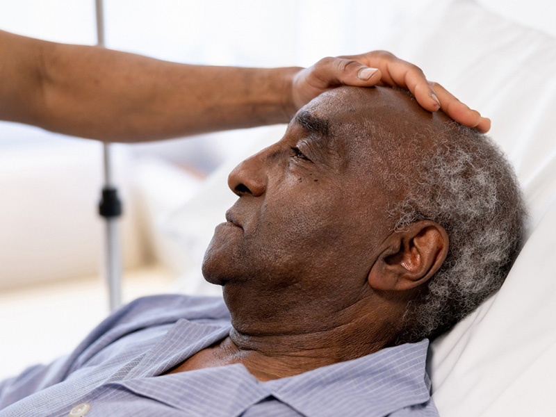 Patients With Cancer Underuse Hospice Care, Often Because of Disparities
