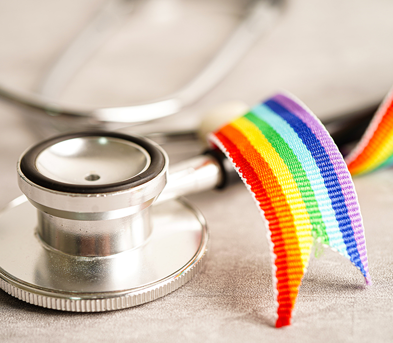 LGBTQ+ Individuals Have Higher Rates of Cancer Because of Disparities in Modifiable Risk Factors, ACS Says