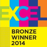 EXCEL Bronze Winner 2014