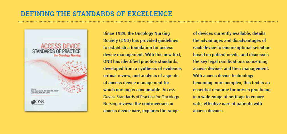 Defining The Standards Of Excellence