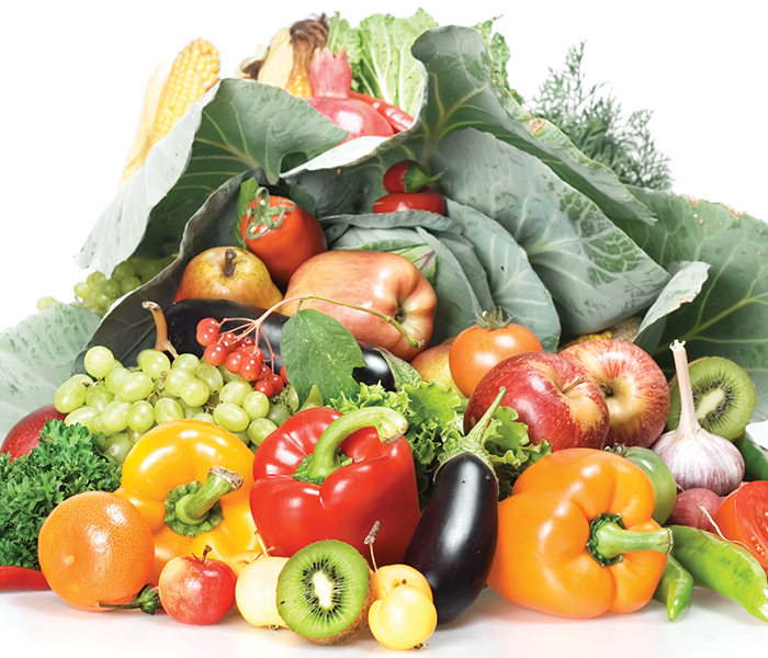 Vegetarian diets decrease colorectal cancer rates