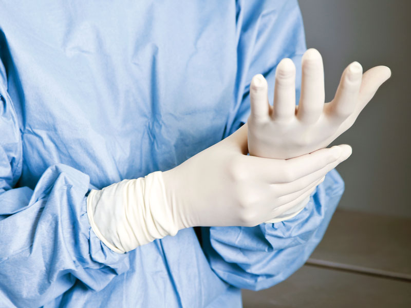 Healthcare Industry Relies on Public Amid COVID-19 PPE Supply Shortage |  ONS Voice