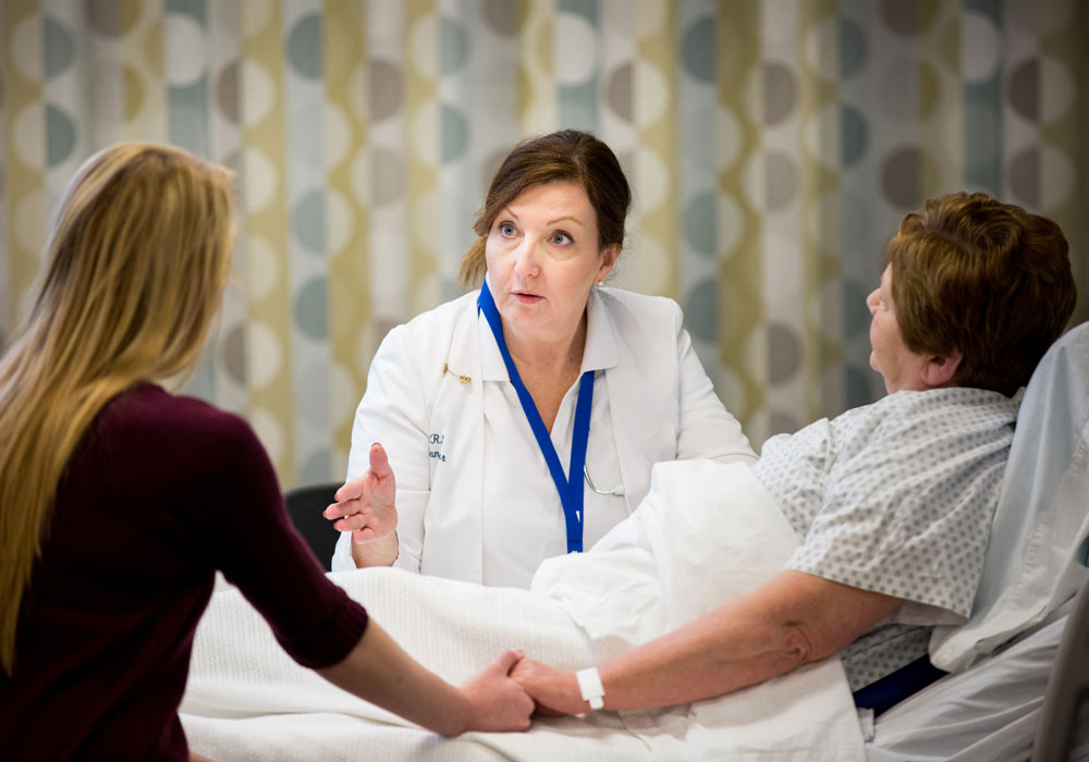 Oncology Nurses Play Key Role in Genetics Education, Testing for Patients