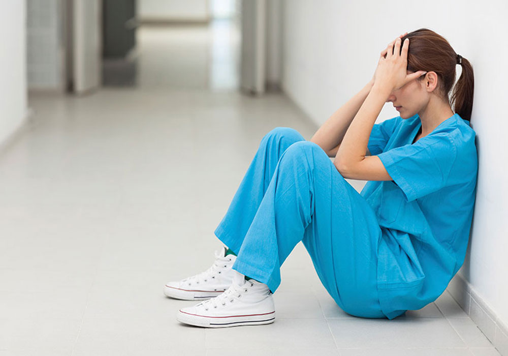 Is Sexual Harassment of Nurses Prevalent in Health Care?