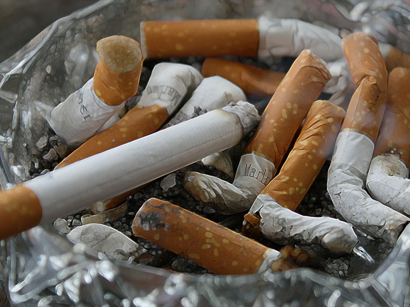 NIA Promotes Smoking Cessation