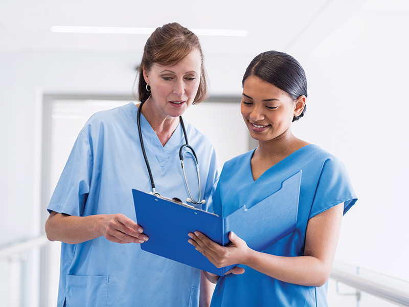 Having a Mentor Helps You Achieve Oncology Nursing Certification