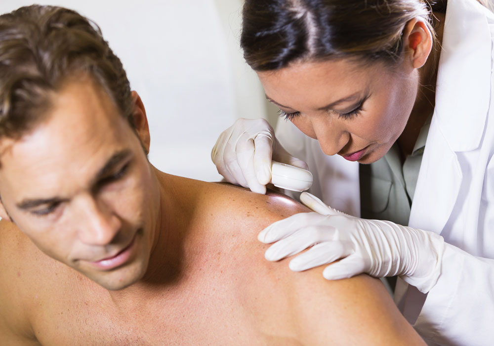 As Skin Cancer Screening Increases, Clinicians Find More Thin Melanomas 