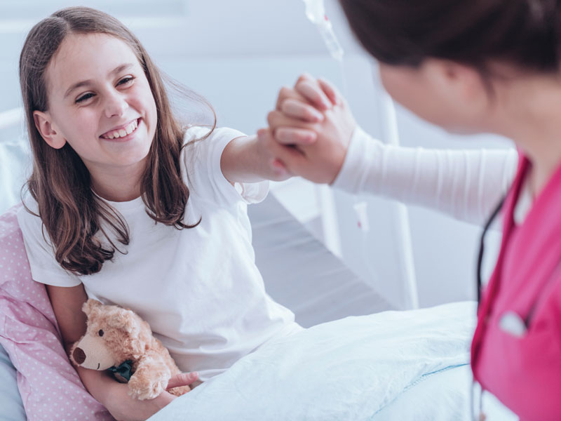 How Oncology Nurses Can Support Childhood Cancer Survivors