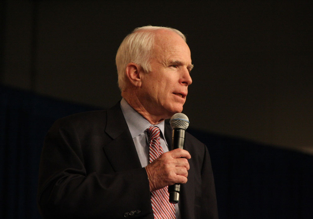 McCain Announcement Sheds Light on Nurses’ Role in Advance Care Planning