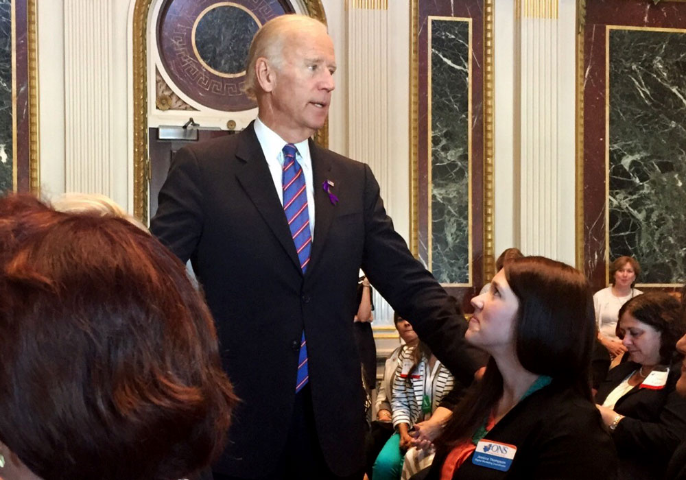 Moonshot Moves Forward Thanks to Biden Initiative
