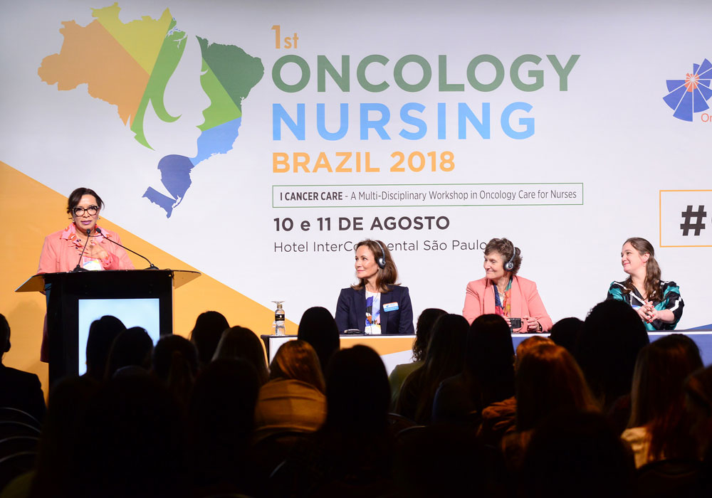 Brazil’s Inaugural Oncology Nursing Conference Reminiscent of ONS’s Own Beginnings