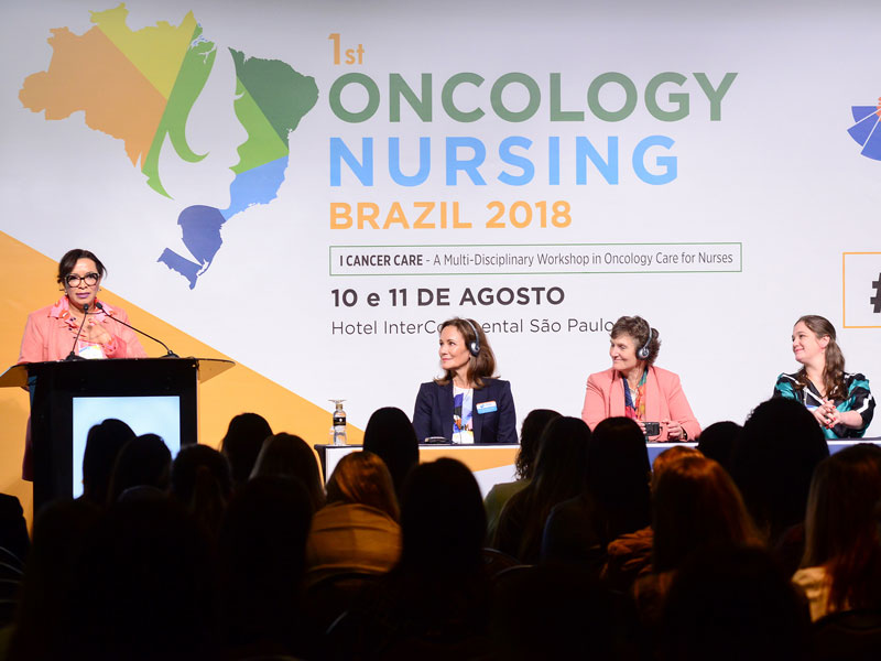 Brazil’s Inaugural Oncology Nursing Conference Reminiscent of ONS’s Own Beginnings