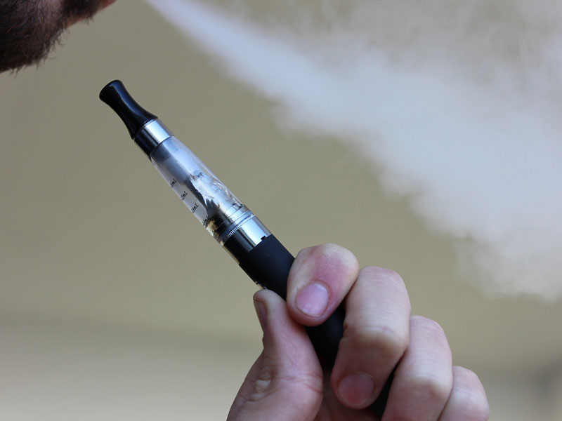 E-Cigarettes Affect Adults and Kids Differently, FDA Center for Tobacco Products Director Says