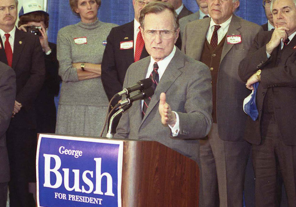 Former President Bush’s Legacy Holds Strong Commitment to Advancing Cancer Care