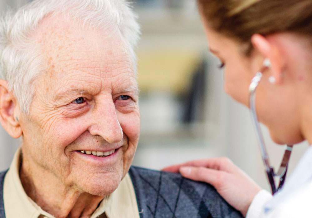 What You Need to Know About Caring for Geriatric Patients With Cancer