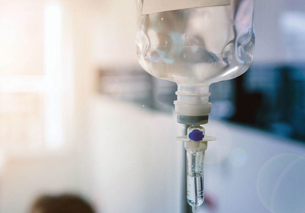Should You Wear a Gown to Disconnect Chemo?