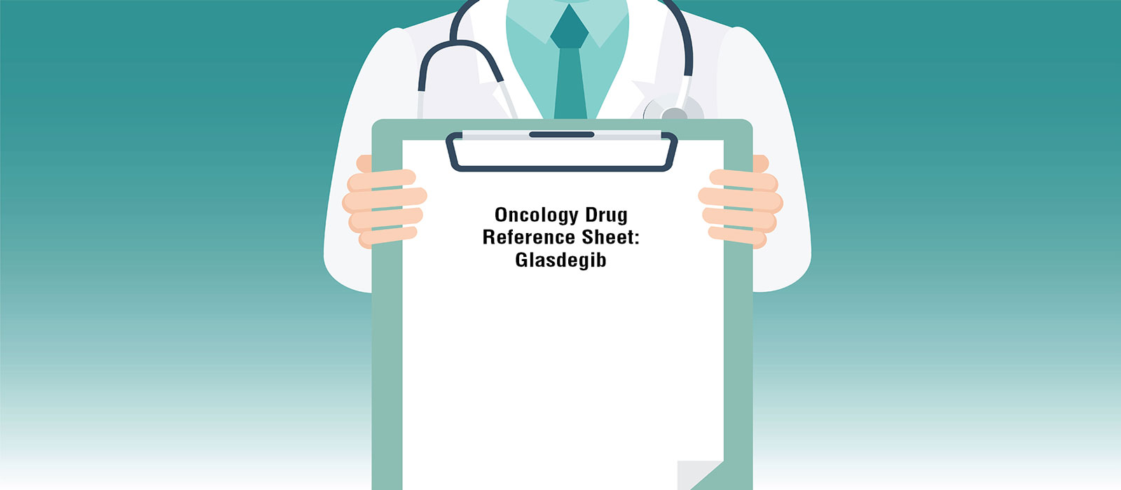 Oncology Drug Reference Sheet: Glasdegib