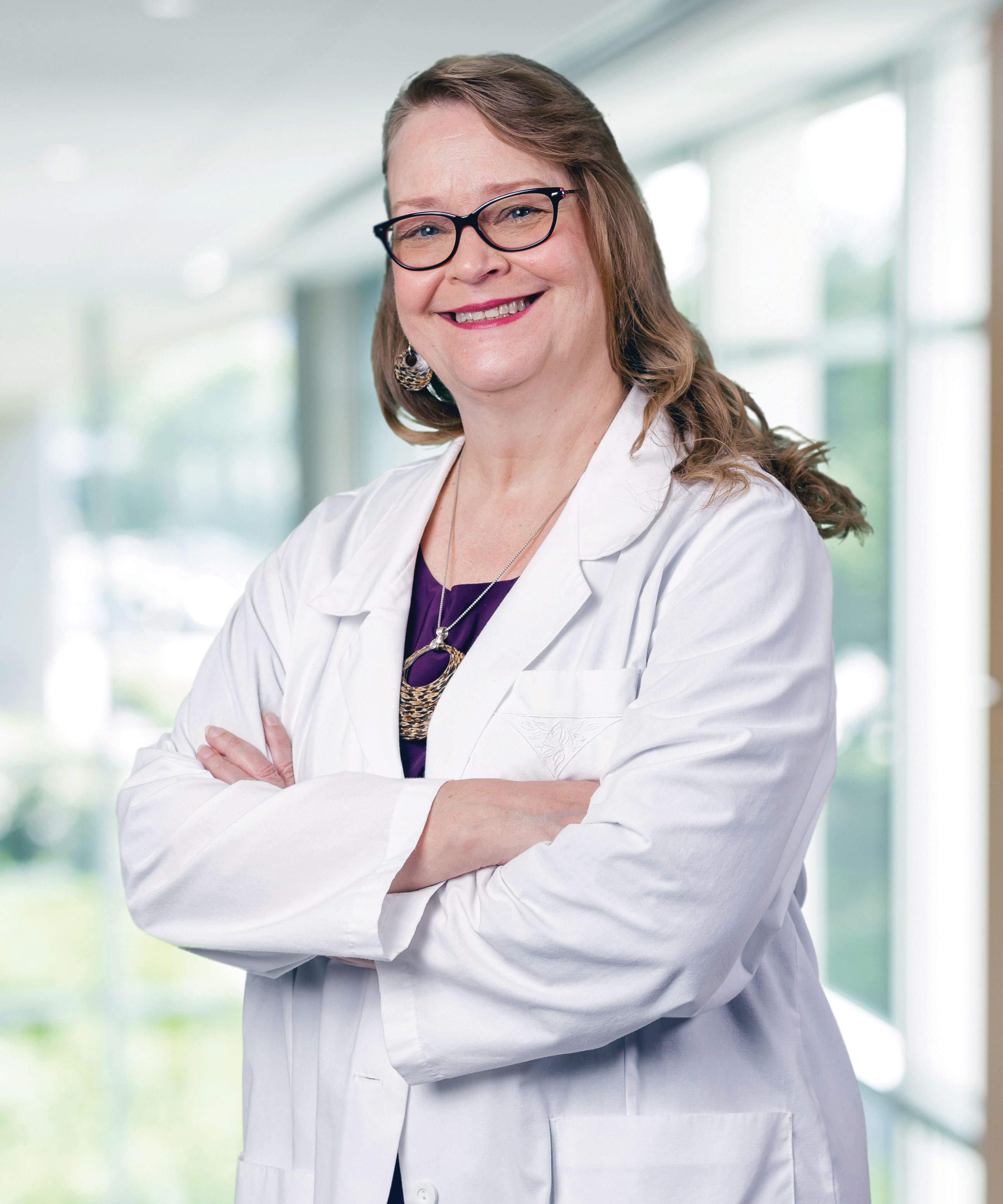 ONS member Deborah H. Allen, PhD, RN, CNS, FNP-BC, AOCNP®, director of nursing research and evidence-based practice at Duke University Health System in Durham, NC