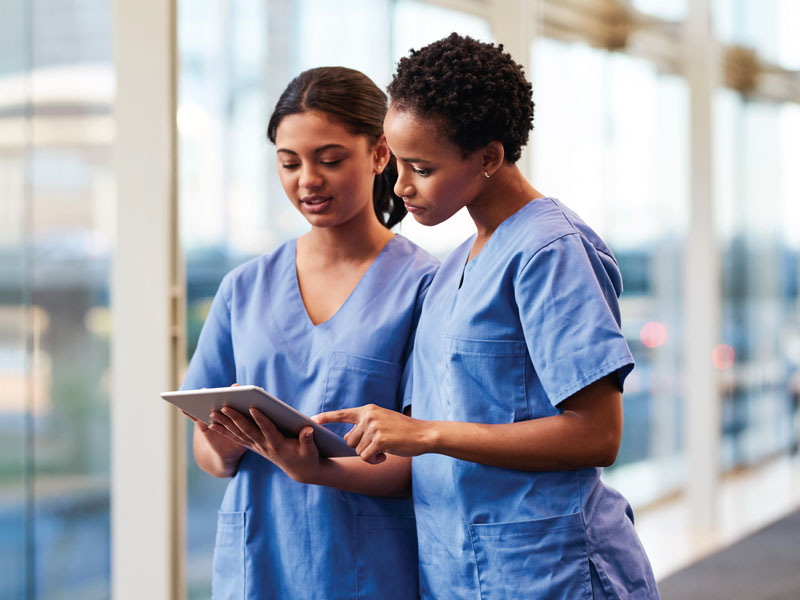 Evidence-Based Leadership Trends Show How Every Nurse Is a Leader