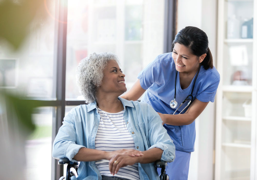 Geriatric Oncology Ambulatory Care Clinics Address Older Patients’ Needs 