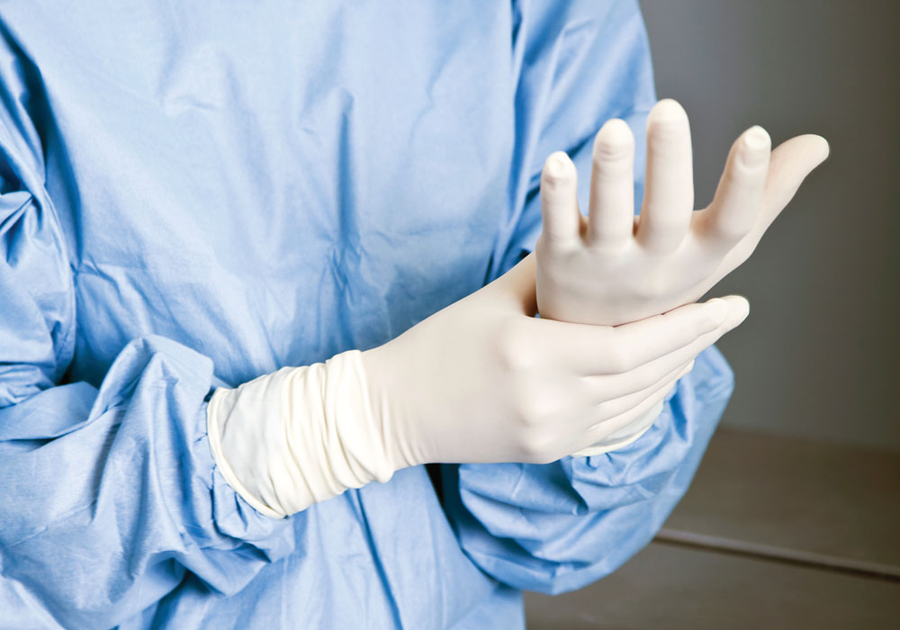 Nurses Account for Largest Group of Healthcare Providers With COVID-19 Infections