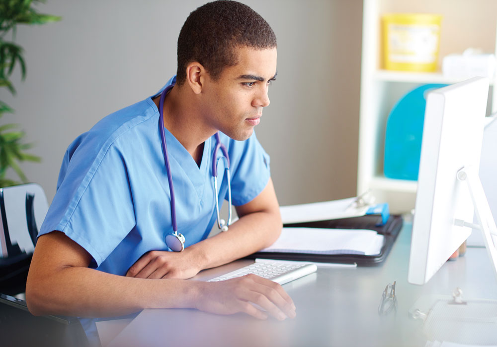 How Can Electronic Health Records Help Nurses Implement OCM Changes?