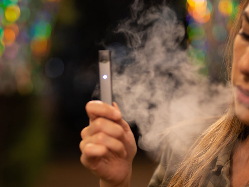 House Tells FDA to Ban E-Cigarettes During COVID-19