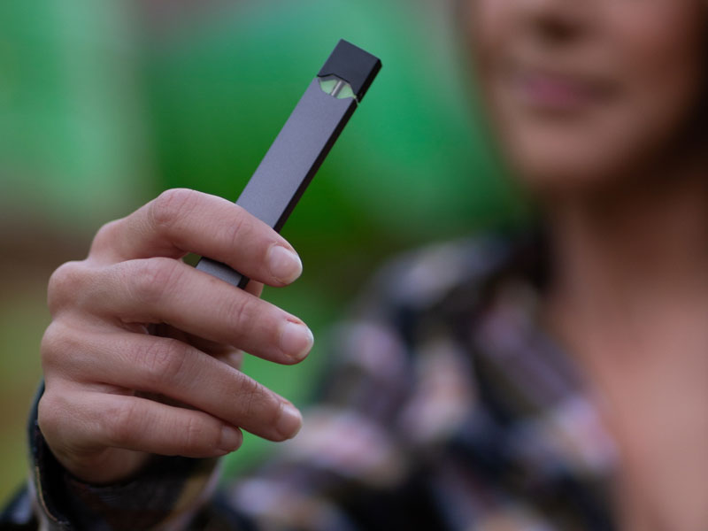 FDA Calls Out Juul; Opioid Crackdown; States Tackle Drug Pricing