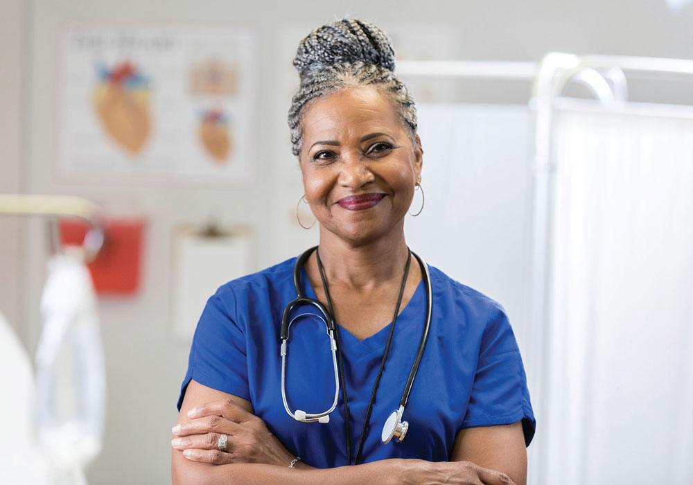 ONS Members’ Patient and Nurse Wellness Programs Embody 2022 Black History Month Theme