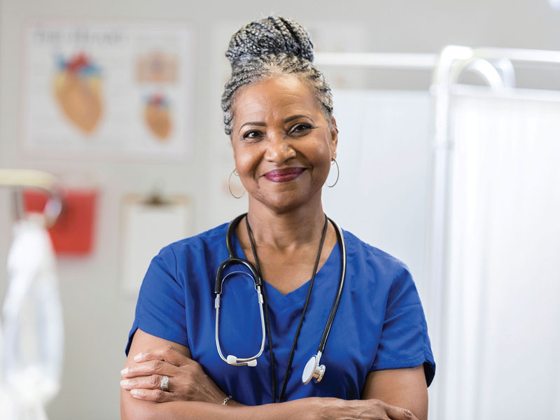 Nursing Diversity Is Critical to Address Health Disparities